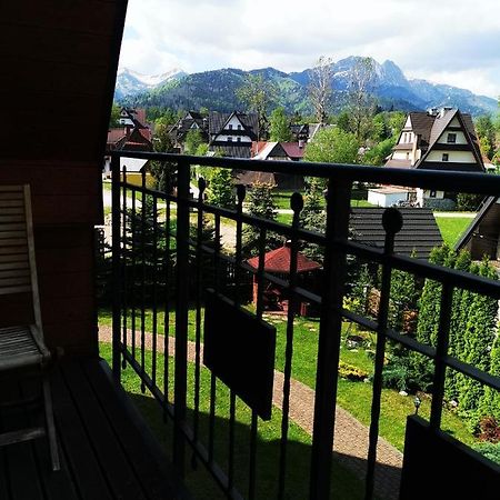 Zakopane Apartament Kültér fotó