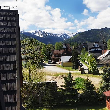 Zakopane Apartament Kültér fotó