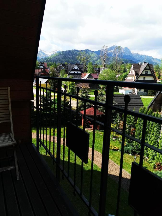 Zakopane Apartament Kültér fotó