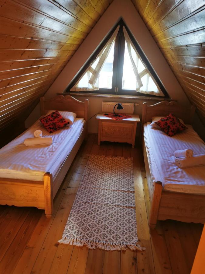 Zakopane Apartament Kültér fotó