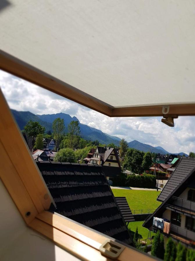 Zakopane Apartament Kültér fotó
