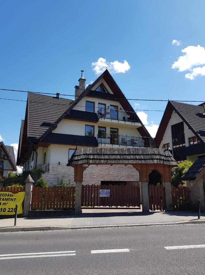 Zakopane Apartament Kültér fotó